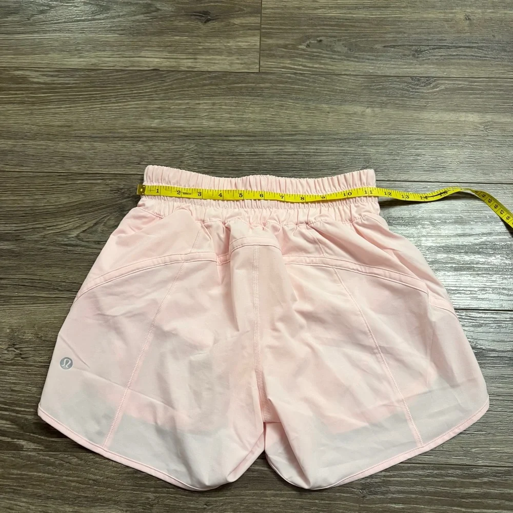 Lululemon Track That Mid-Rise Lined Short 5